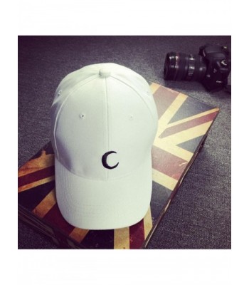 UPLOTER Embroidery Cotton Baseball Snapback