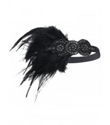 BABEYOND Flapper Headpiece Headband Accessories - Style-1 - CL183CI3SG3