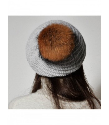 FURTALK French Angora Winter Original in Women's Berets