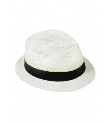 Lullaby Womens Summer Gangster Fedora