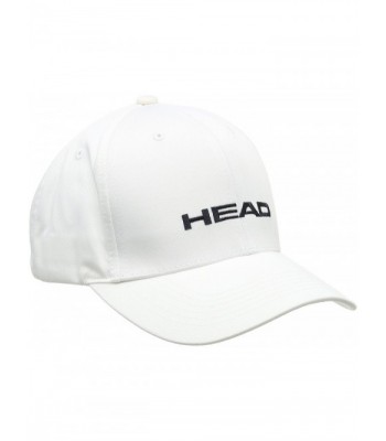 Head-Promotion Tennis Hat-(287292) - White - CE11824RXGR