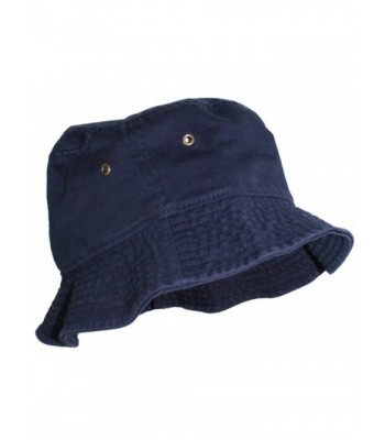 Modern Minute Simple Cotton Bucket in Women's Bucket Hats