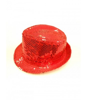 Sequin Covered Fedora Hat Society in Men's Fedoras