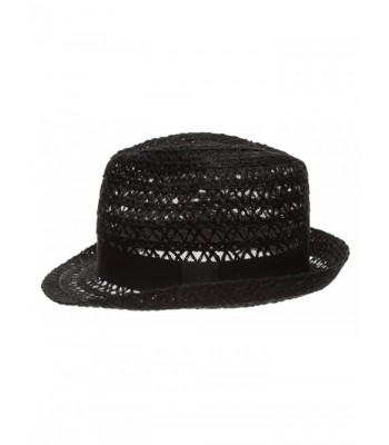 Summer Foldable Trilby Lightweight Crushable