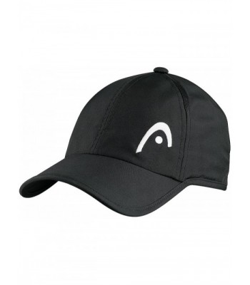 Head Pro Player Performance Tennis Hat - Black - CC11J1EKR3D