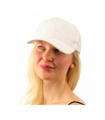 Everyday Light Plain Baseball Hat in Women's Baseball Caps