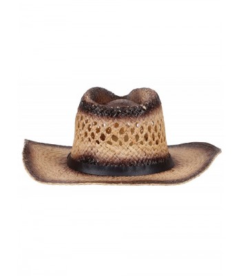 Simplicity Western Women Cowboy Chestnut_Belt