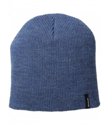 Spacecraft Offender Heathered Beanie - Medium Blue - C511LXWW9KZ