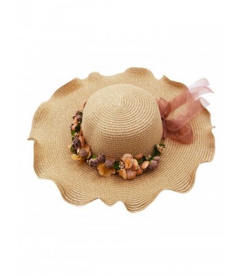 Vegali Summer Fashion Vintage Womens in Women's Sun Hats