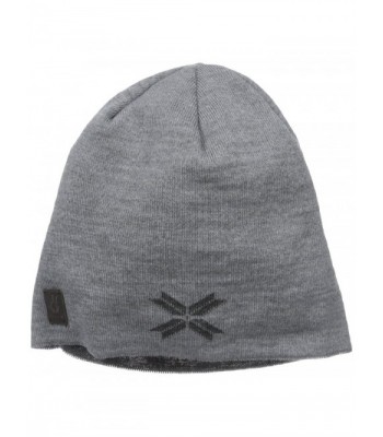 Seger Sports Women's Merino Wool Beanie - Grey - CI11AYEXATZ