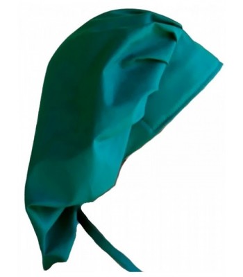 Bouffant Medical Scrub Cap - Teal - CY12ELBULBN