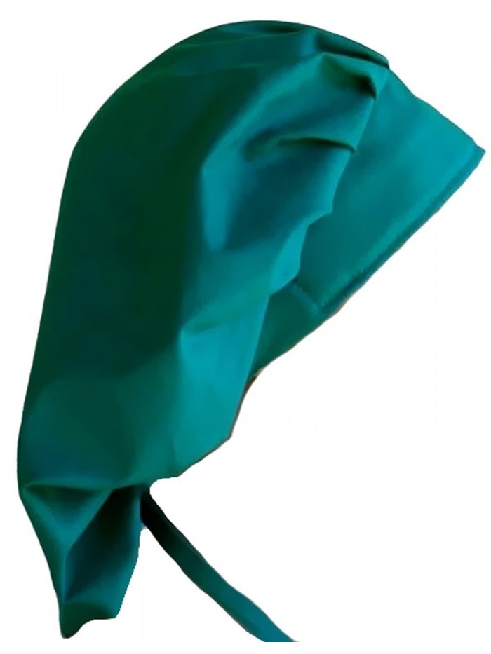 Bouffant Medical Scrub Cap - Teal - CY12ELBULBN