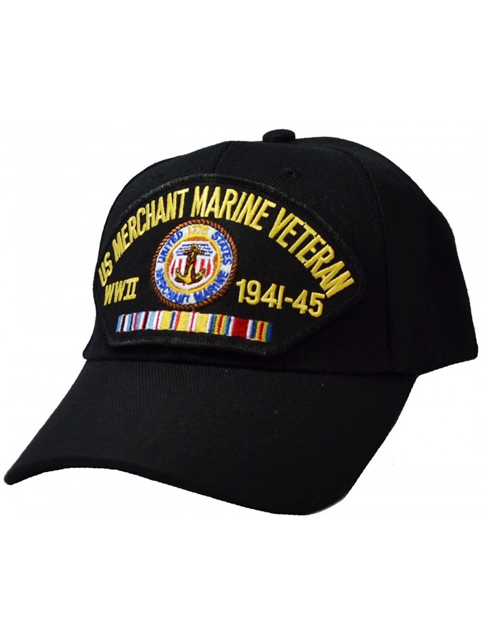 US Merchant Marine WWII Veteran Cap - C0127168ZZT