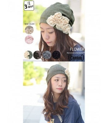 Casualbox Womens Flower Headband Warmer