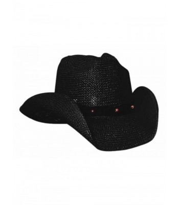 Montecarlo Bullhide Hats After Party Sea Grass Toyo Straw Cowboy Western hat - CO11KSMGT39