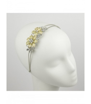 Lux Accessories imitation Bridesmaid Headband