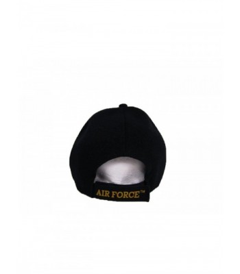 Force Emblem Active Embroidered Baseball