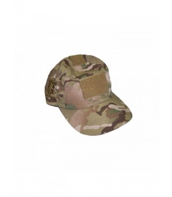 High Speed Gear Contractor Style Tactical Baseball Cap- USA Made- MultiCam - CU11TOMF9U3