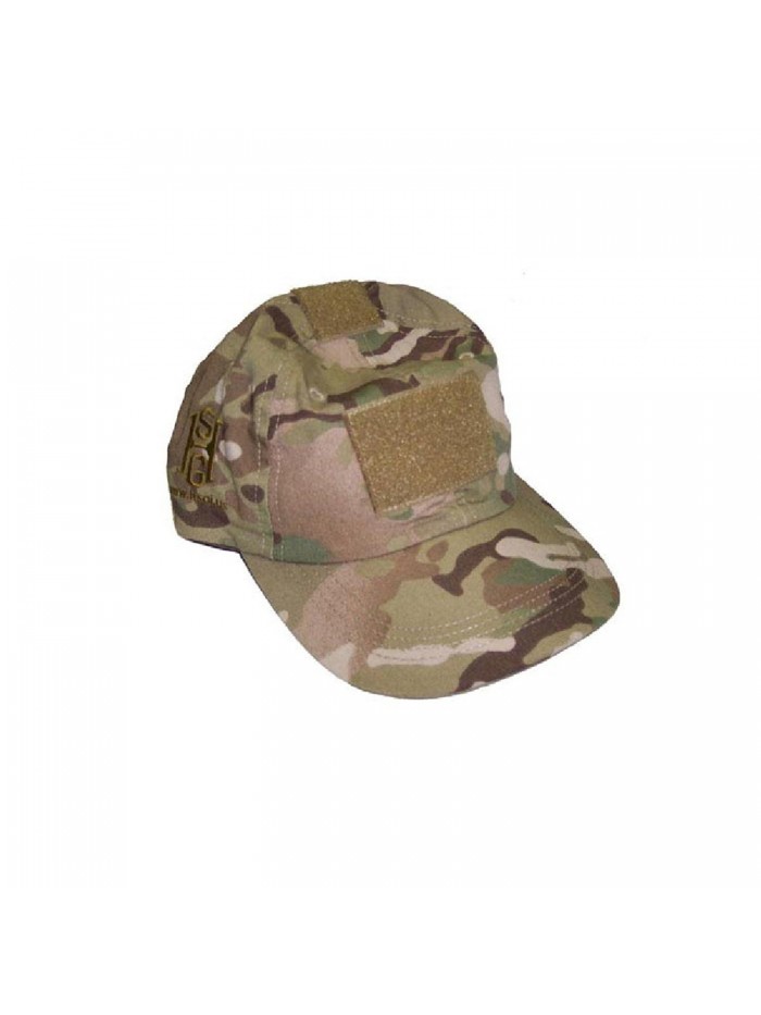 High Speed Gear Contractor Style Tactical Baseball Cap- USA Made- MultiCam - CU11TOMF9U3