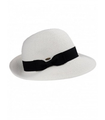 C C Womens Paper Cloche Bucket in Women's Bucket Hats