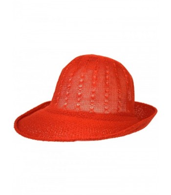Red Light Weight Hat / Red Hat Ladies Society - C8113X3CM7H