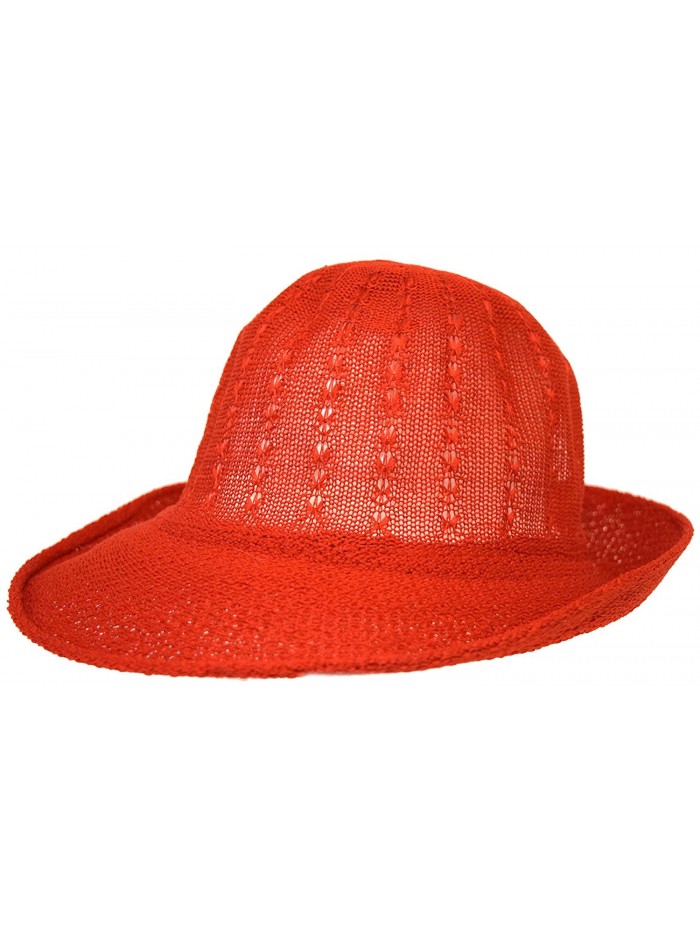 Red Light Weight Hat / Red Hat Ladies Society - C8113X3CM7H