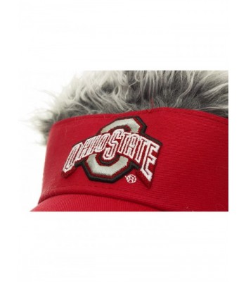 State Flair Hair Adjustable Visor