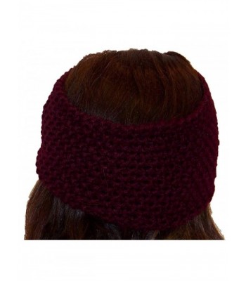 Best Winter Hats Crochet Headband