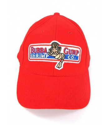 1994 Bubba Gump Shrimp Co. Baseball Cap Embroidered Hat Forrest Gump - CL125JJST5V