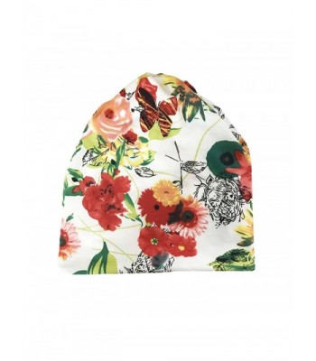 Qiabao Womens Floral Printed Slouchy