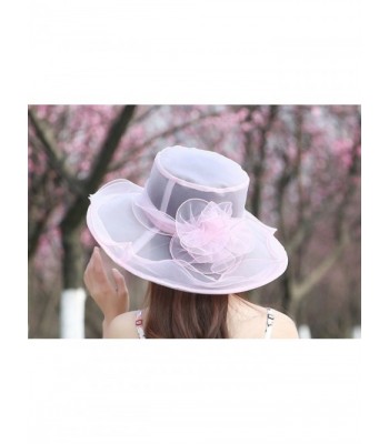 Nanxson Ladies Church Vintage Wedding in Women's Sun Hats