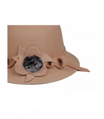 AURORA Vintage Spring Bucket Flower in Women's Sun Hats