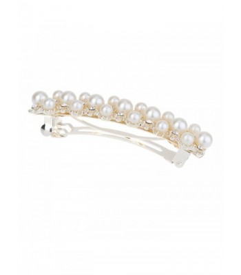 IPINK Rhinestone Crystal Barrette Accessories in Women's Headbands in Women's Hats & Caps