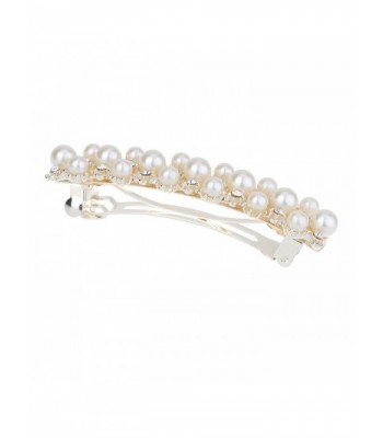 IPINK Rhinestone Crystal Barrette Accessories in Women's Headbands in Women's Hats & Caps