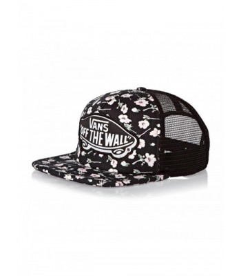 Vans Womens Beach Girl Trucker Cap - Graphite - CX1236N2FRP