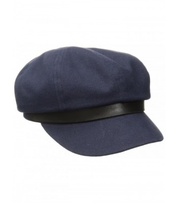 Brixton Men's Montreal Cap - Navy - CL12KV1GOI1