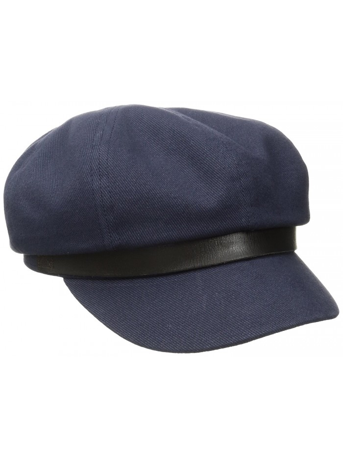 Brixton Men's Montreal Cap - Navy - CL12KV1GOI1