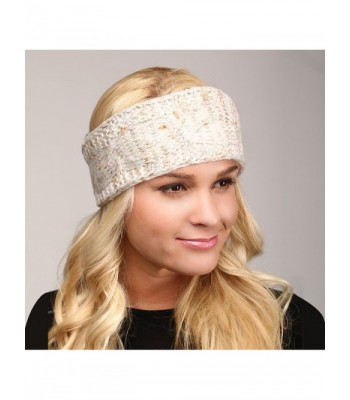 Me Plus Womens Knitted Headband