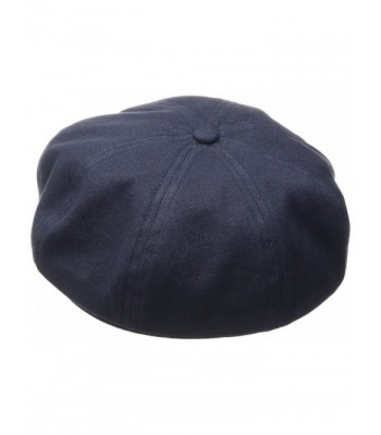 Brixton Mens Montreal Navy Large