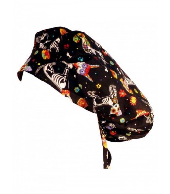 Bouffant Medical Scrub Cap - X-Ray Dogs - CR187IQEK44