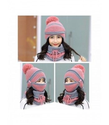 JAYLINNA Winter Women Knitted Beanie