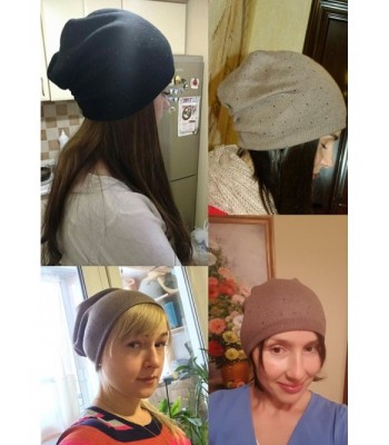 QUEENFUR Women Wool Beanie Hat