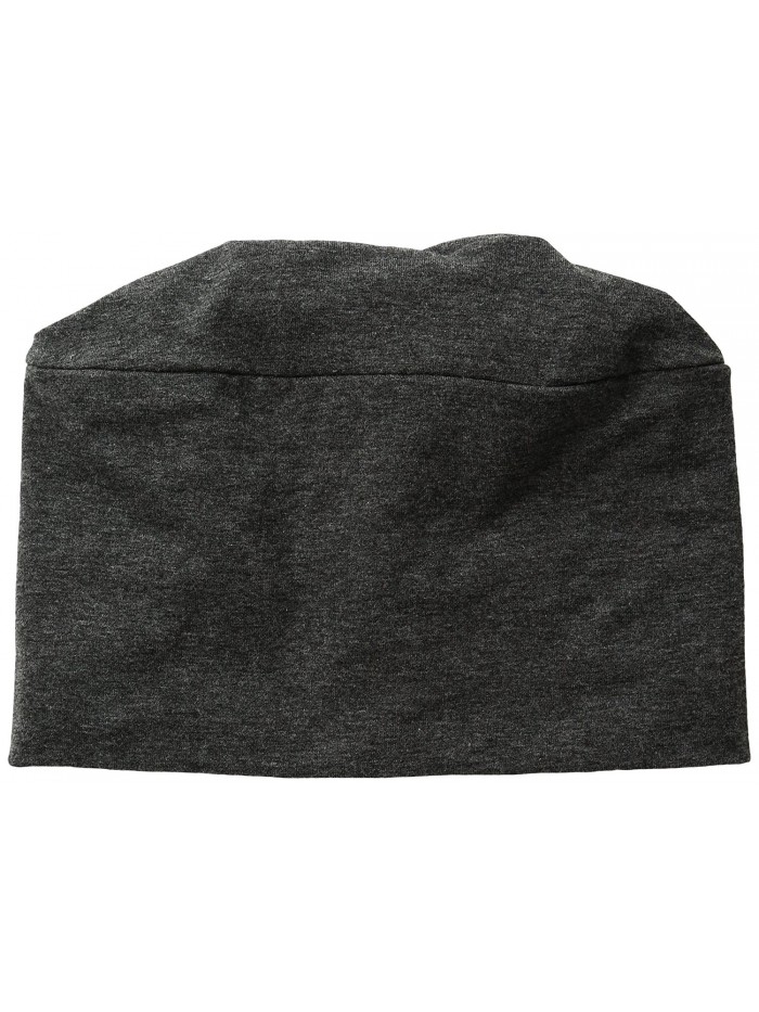 Hats for You Women's Activity Chemo Cap - Charcoal - C612M5KLLON