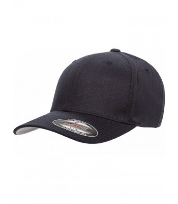 Flexfit - Wool Blend Cap - 6477 - Dark Navy - CL112SND4QV