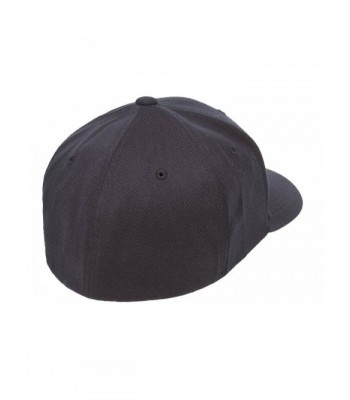 6477 Flexfit Wool Blend Cap