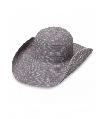 Wallaroo Womens Petite Scrunchie Hat in Women's Sun Hats