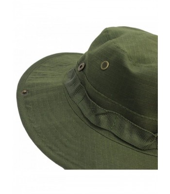 Fashion Vintage Combat Woodland Fishing in Women's Sun Hats