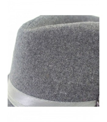 YOYEAH Vintage Trilby Classic Elegant