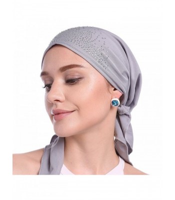 Womens Beanie Turban Headwear Patients