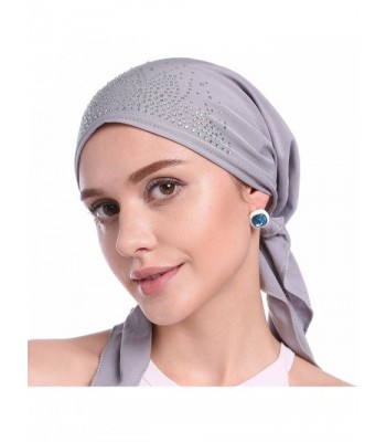 Womens Beanie Turban Headwear Patients in Women's Skullies & Beanies